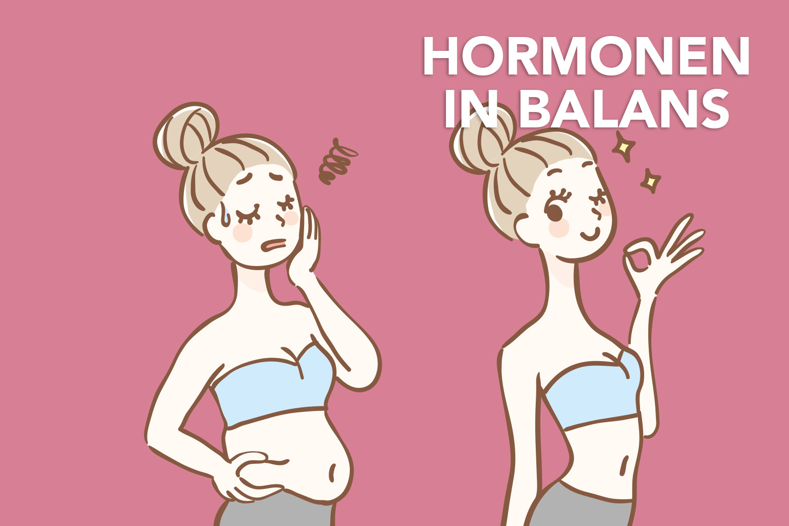 HORMONENINBALANS