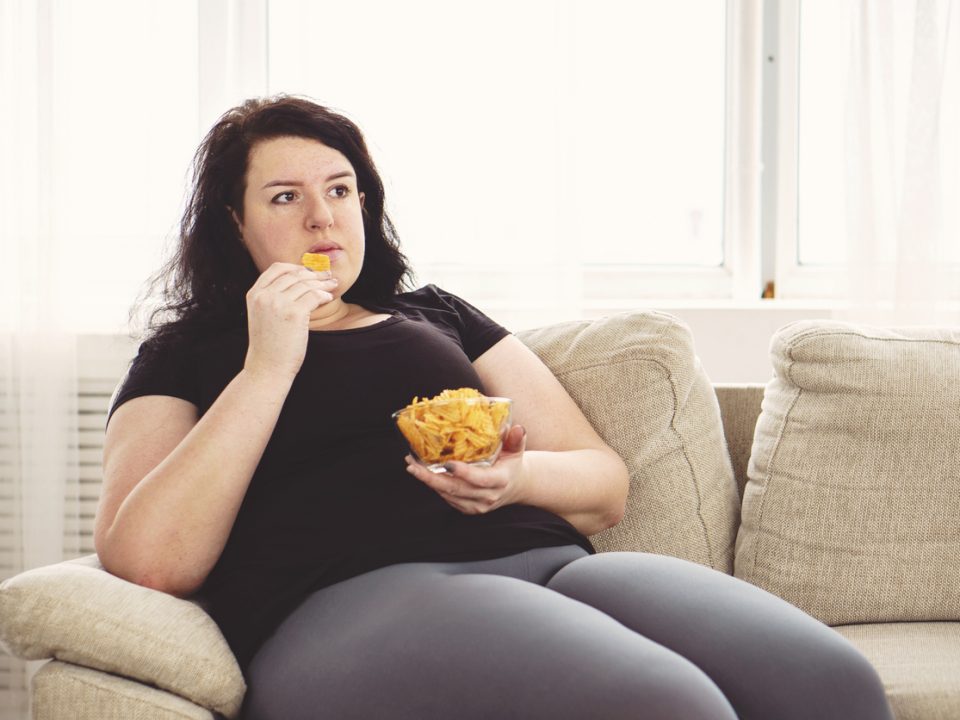 Hypnose bij eetbuien