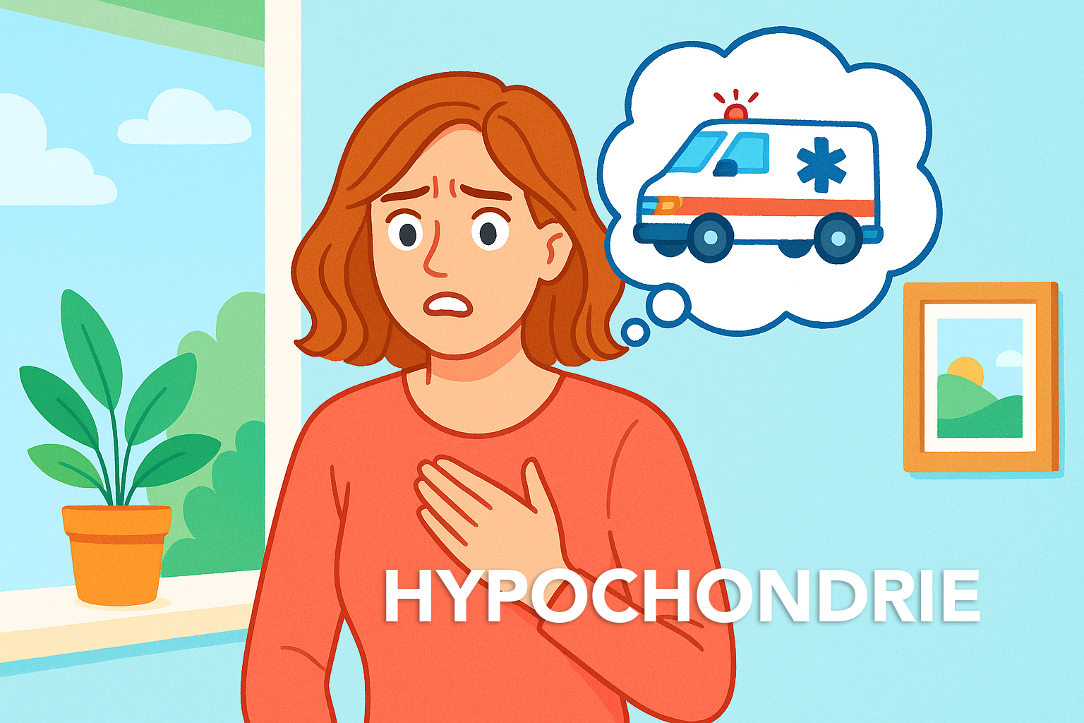 Hypochondrie aangepakt